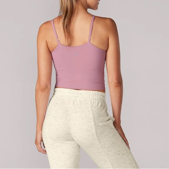 NWT Tavi Cami Bra Size S in Wisteria Pink - Picture 8 of 8